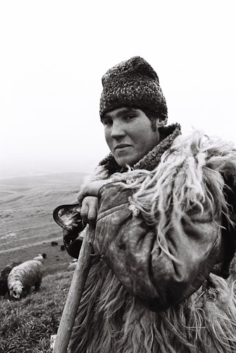 1998 Roemenië, schapenherder