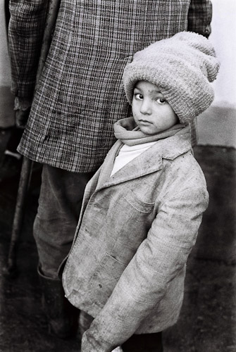 1998 Roemenië, jongen in Plopeni
